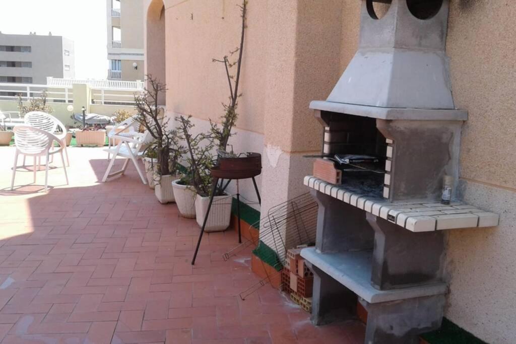 Aurora Beachhouse 300M From The Beach With Large Beaitiful Terrace Arenales del Sol Exterior photo