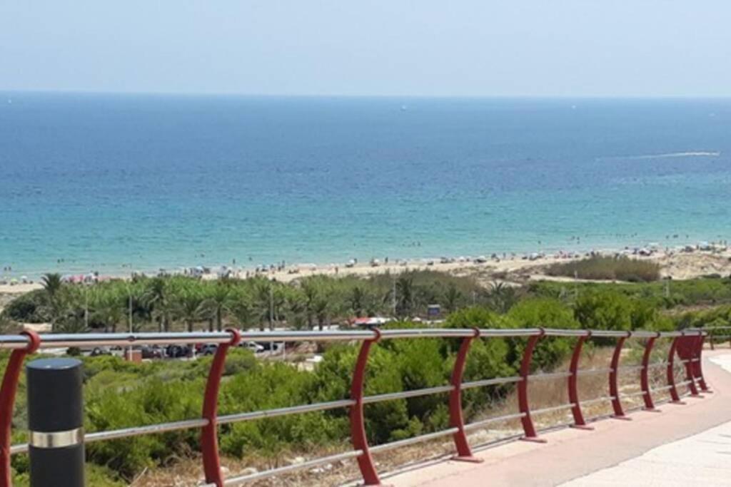 Aurora Beachhouse 300M From The Beach With Large Beaitiful Terrace Arenales del Sol Exterior photo